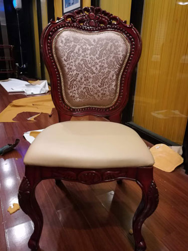 重庆椅子翻新